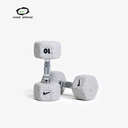HANTLE NIKE GRIND DUMBBELL 10 KG