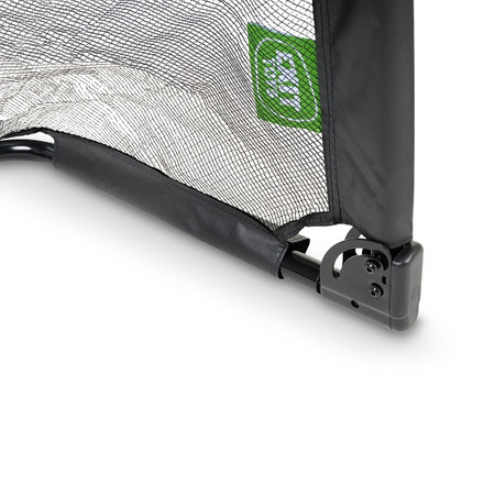 Bramka piłkarska Exit Pico 90x60 cm (zestaw - 2 szt.) OUTLET