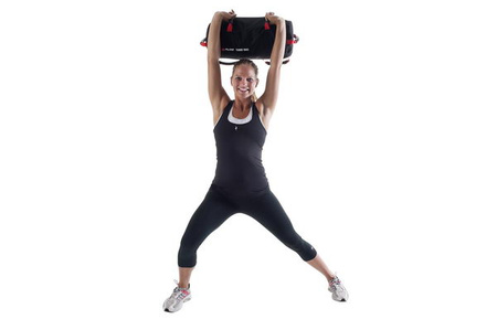 Worek treningowy P2I Sandbag 20 kg