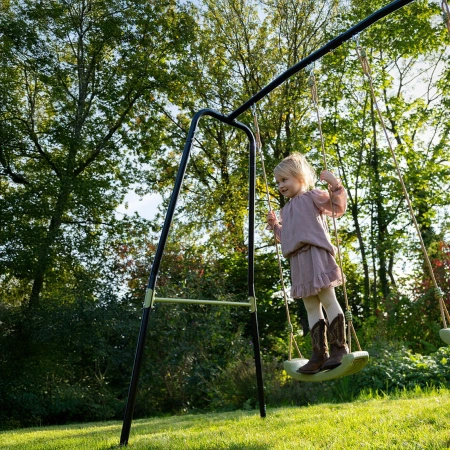 HUŚTAWKA PODWÓJNA EXIT IVY SWING SET