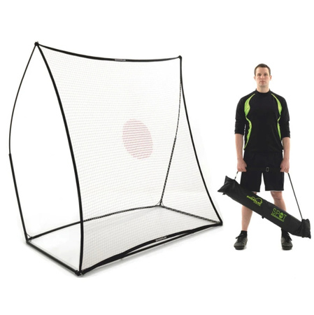 TRENAŻER QUICKPLAY SPOT REBOUNDER 7x7' 210x210 CM