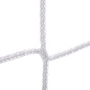 Siatka SPORTPOLAND do bramki 7.32x2.44 m, PP 4 mm, 200/200 cm