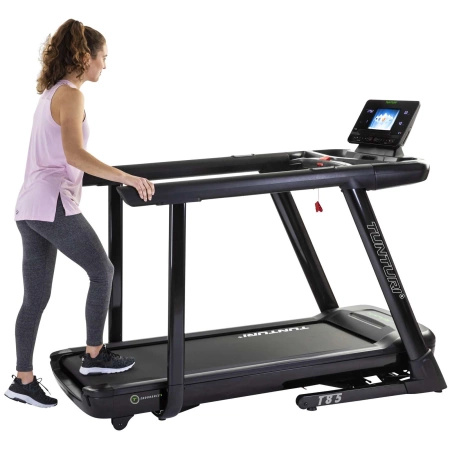 BIEŻNIA TUNTURI ENDURANCE T80 + DODATKOWE PORĘCZE