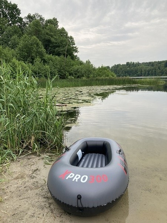 Ponton Pure4Fun Xplorer Boat 300 2-osobowy OUTLET