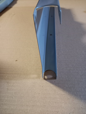 Stół do tenisa stołowego GARLANDO TRAINING INDOOR OUTLET