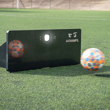 ŚCIANKA DO ODBIJANIA PIŁEK REBOUNDER A-CHAMPS REBOUNDER Home Soccer Bundle (3 x Rebounder Go +3 x ROX)