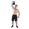 Kettlebell fitness TUNTURI 12 KG