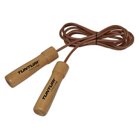 SKAKANKA TUNTURI JUMPROPE LEATHER PRO