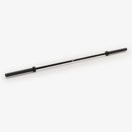 GRYF NIKE BARBELL BLACK CHROME 15KG