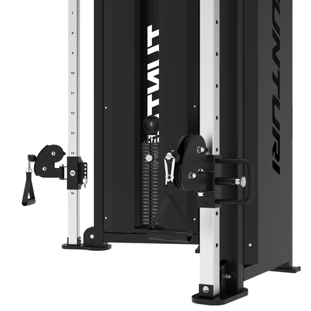STACJA WIELOFUNKCYJNA TUNTURI PLATINUM - FUNCTIONAL TRAINER - SELECTORIZED - SERIA V