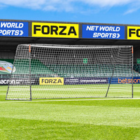 BRAMKA PIŁKARSKA FORZA STEEL42 5X2 STALOWA