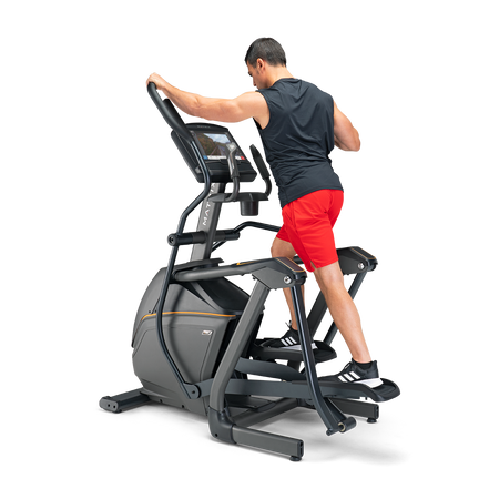 ORBITREK ELIPTYCZNY MATRIX E50 Z KONSOLĄ XIR