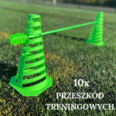 ZESTAW QUICKPLAY PRO SPEED + AGILITY SET (35 SZT.)