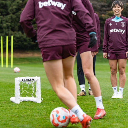 BRAMKA PIŁKARSKA FORZA NAJMNIEJSZA NA ŚWIECIE 41x41 cm