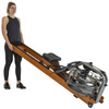 WIOŚLARZ WODNY TUNTURI Fluid Rower Apollo Pro XL