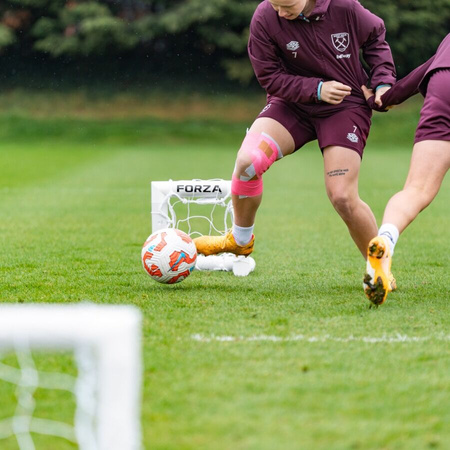 BRAMKA PIŁKARSKA FORZA NAJMNIEJSZA NA ŚWIECIE 41x41 cm