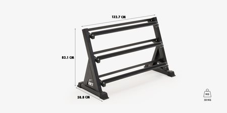 STOJAK NA HANTLE NIKE DUMBBELL RACK