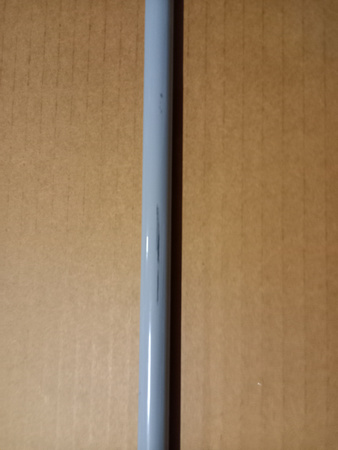 Stół do tenisa stołowego GARLANDO TRAINING INDOOR OUTLET