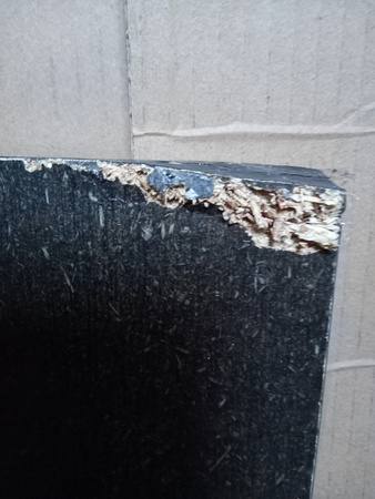 Stół do tenisa stołowego GARLANDO TRAINING INDOOR OUTLET