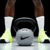 KETTLEBELL NIKE RUBBER COATED (WOLF GREY) - 20 KG