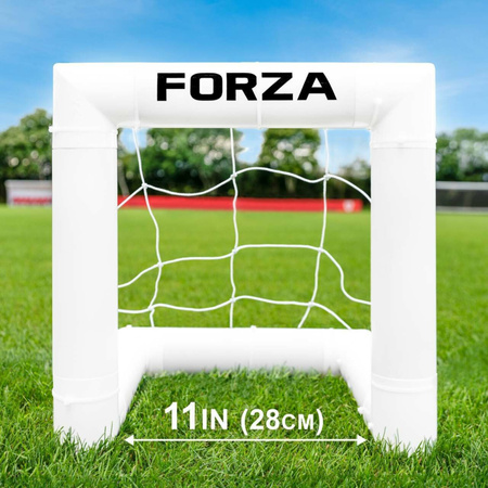 BRAMKA PIŁKARSKA FORZA NAJMNIEJSZA NA ŚWIECIE 41x41 cm