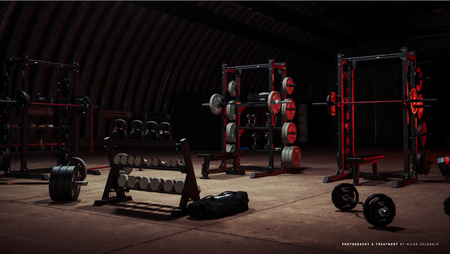 HANTLE NIKE GRIND DUMBBELL 22,5 KG