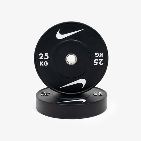 OBCIĄŻENIE TALERZE NIKE RUBBER BUMPER PLATES