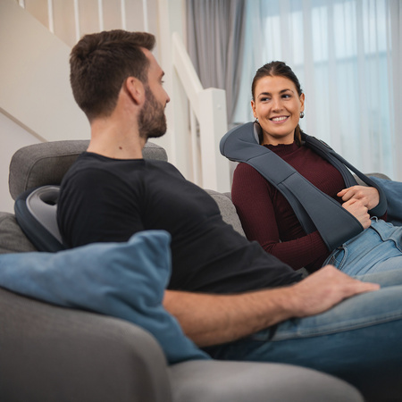 MASAŻER SZYI TAURUS WELLNESS NECK MASSAGE