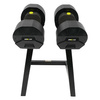 STOJAK NA HANTLE MX SELECT DUMBBELLS STAND