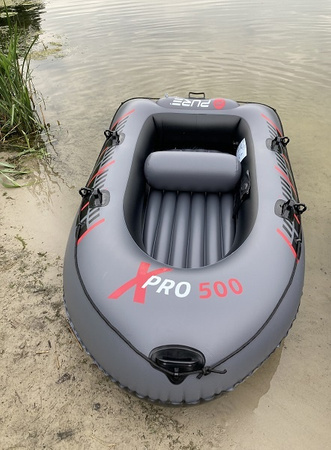 Ponton Pure4Fun Xplorer Boat PRO 500 2-osobowy