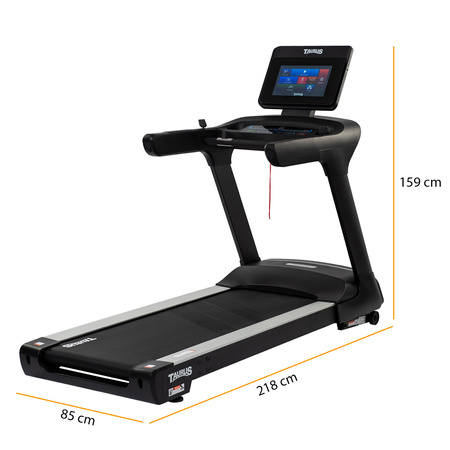 BIEŻNIA ELEKTRYCZNA TAURUS T9.9 TOUCH