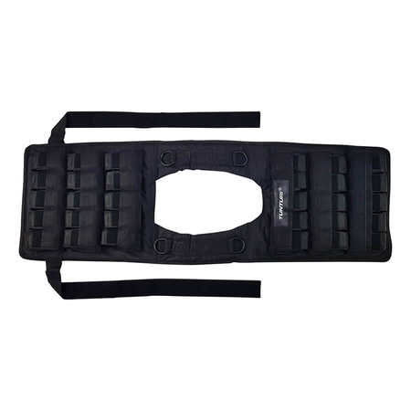 KAMIZELKA OBCIĄŻENIOWA TUNTURI WEIGHT VEST PRO 30 KG