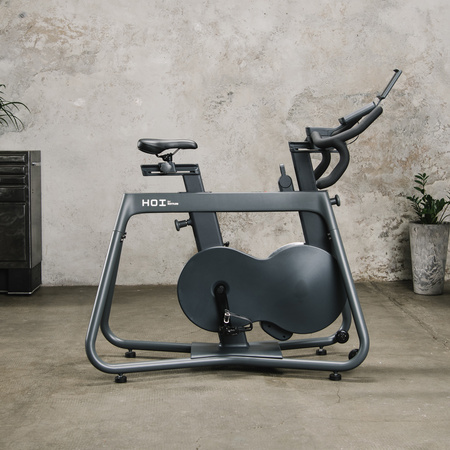 Rower spinningowy KETTLER HOI FRAME SPEED STONE OUTLET #KLASA A-