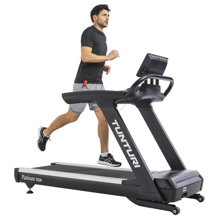 BIEŻNIA ELEKTRYCZNA Tunturi Platinum T20 (SILNIK AC)