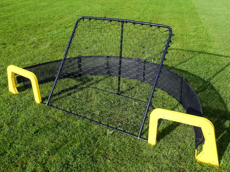 Rebounder trenażer POWERSHOT FOOTBALL MASTER PLAY