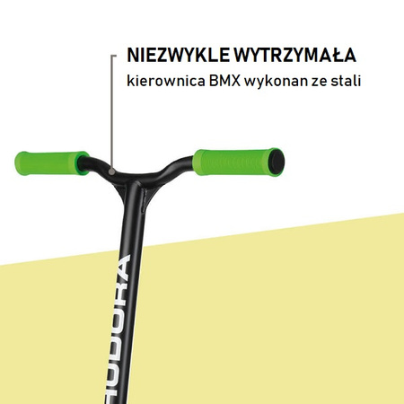 Hulajnoga wyczynowa Hudora Stunt KIDS (14057)