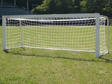 Bramka PIŁKARSKA SPORTPOLAND 300x100 cm SKRZAT z siatką