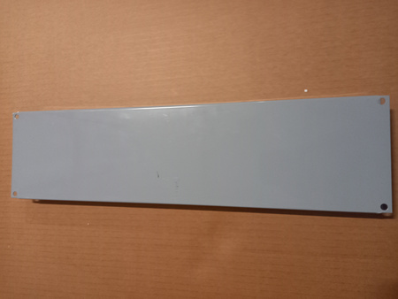 Stół do tenisa stołowego GARLANDO TRAINING INDOOR OUTLET