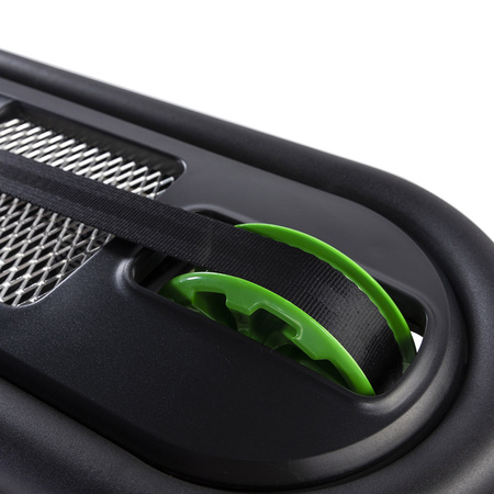 Wioślarz wodny Tunturi Endurance R85W z podwójną szyną