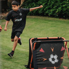 Trenażer rebounder 3w1 FOOTBALL FLICK URBAN SKILLS TRAINER