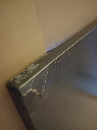 Stół do tenisa stołowego GARLANDO TRAINING INDOOR OUTLET