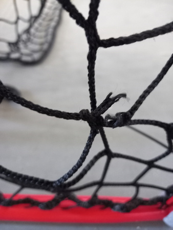 Bramka do unihokeja meczowa IFF jednoczęściowa 160x115 cm OUTLET