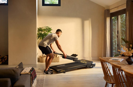 BIEŻNIA ELEKTRYCZNA SKŁADANA REEBOK I-RUN 5