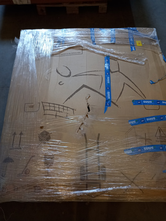 Stół do tenisa stołowego KETTLER OUTDOOR K5 OUTLET