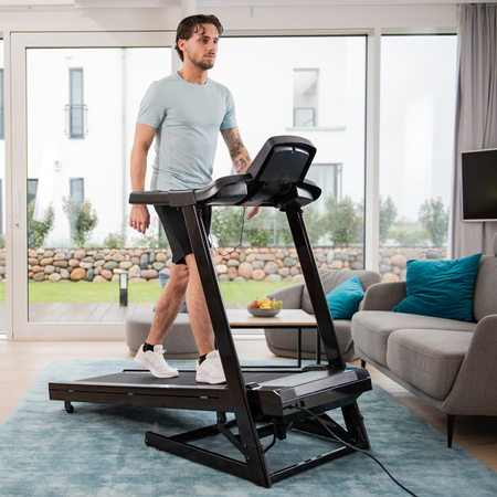 BIEŻNIA ELEKTRYCZNA KETTLER TRACK 100