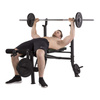 ŁAWKA DO ĆWICZEN TUNTURI WEIGHT BENCH WB40