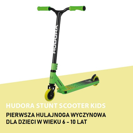 Hulajnoga wyczynowa Hudora Stunt KIDS (14057)