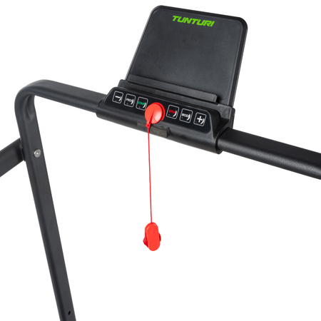 BIEŻNIA ELEKTRYCZNA SKŁADANA Tunturi Cardio Fit T5 BT