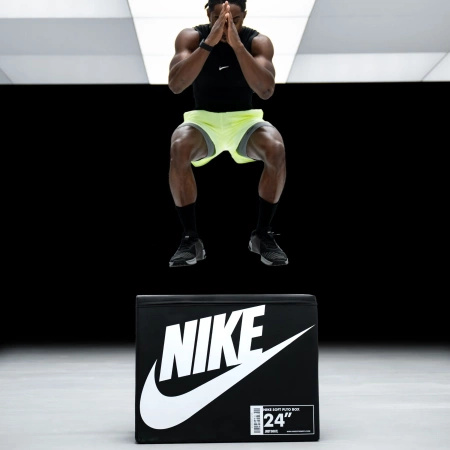 SKRZYNIA DO ĆWICZEŃ CROSSFIT NIKE SOFT PLYO BOX