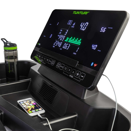 BIEŻNIA ELEKTRYCZNA TUNTURI ENDURANCE T90 + DODATKOWE PORĘCZE